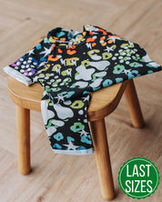 Rainbow Leopard Outfit Bundle - 2-3 Years