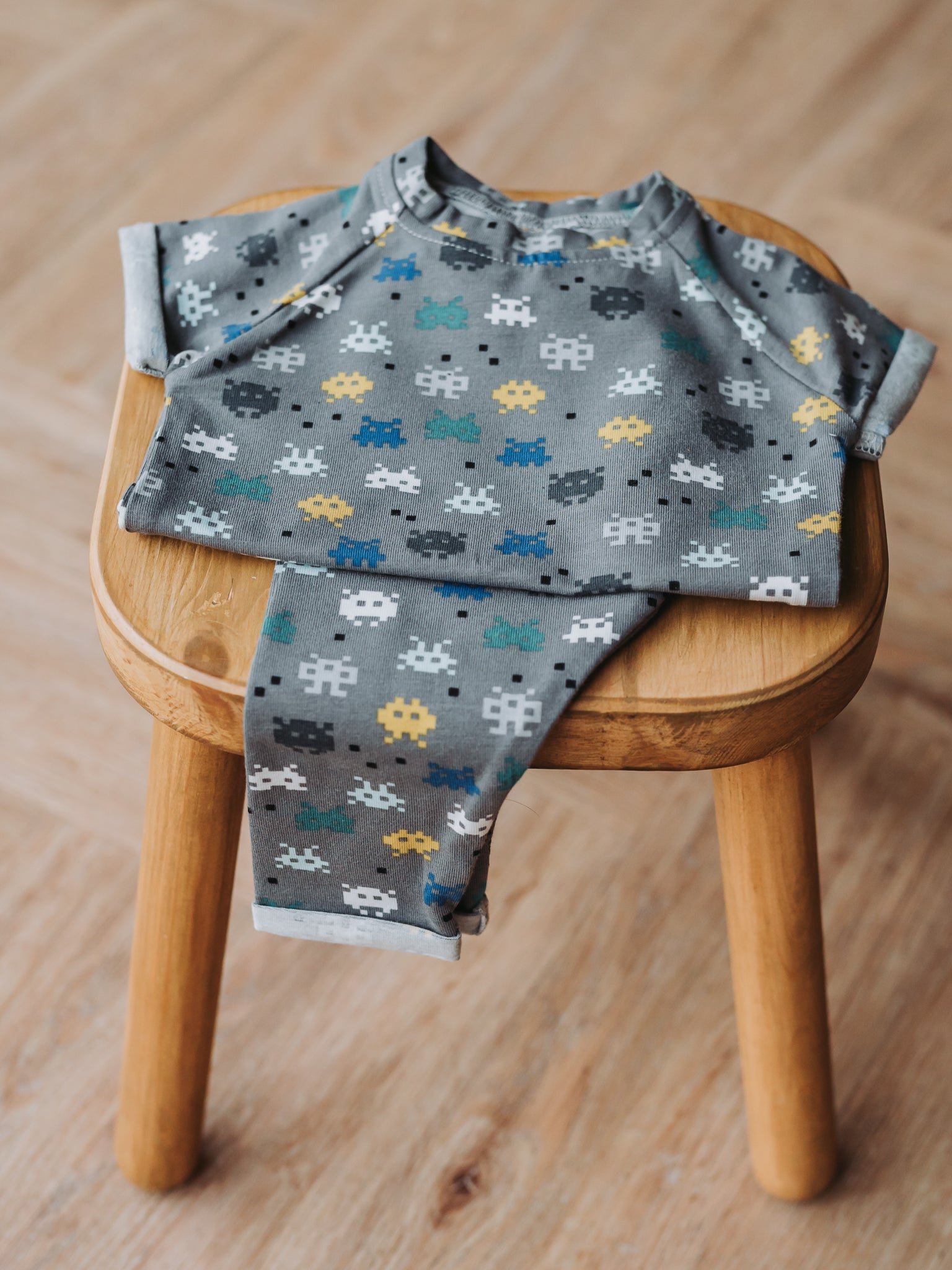 Video Games Outfit Bundle - 3/6 Months