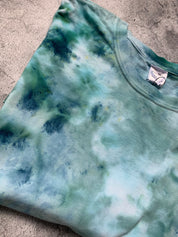 Adults Unisex Ice Dyed Tee - 3XL