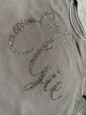 Ex-Display Personalised 'ELSIE' Vest - 0-3 months