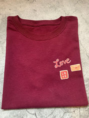 Love Tee - 5/6 Years