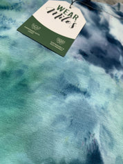 Adults Unisex Ice Dyed Tee - 2XL