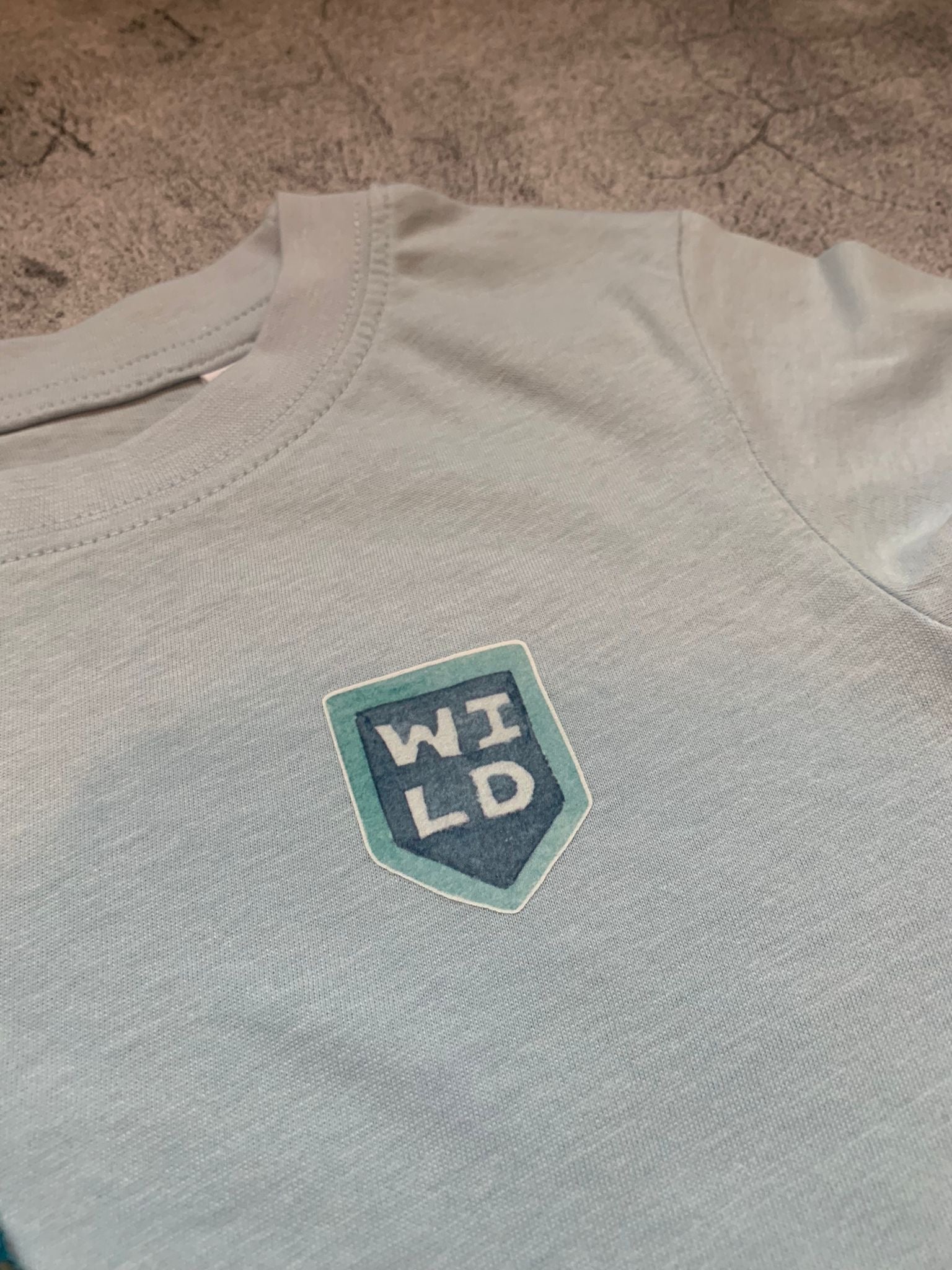 WILD Tee - 18/24 months