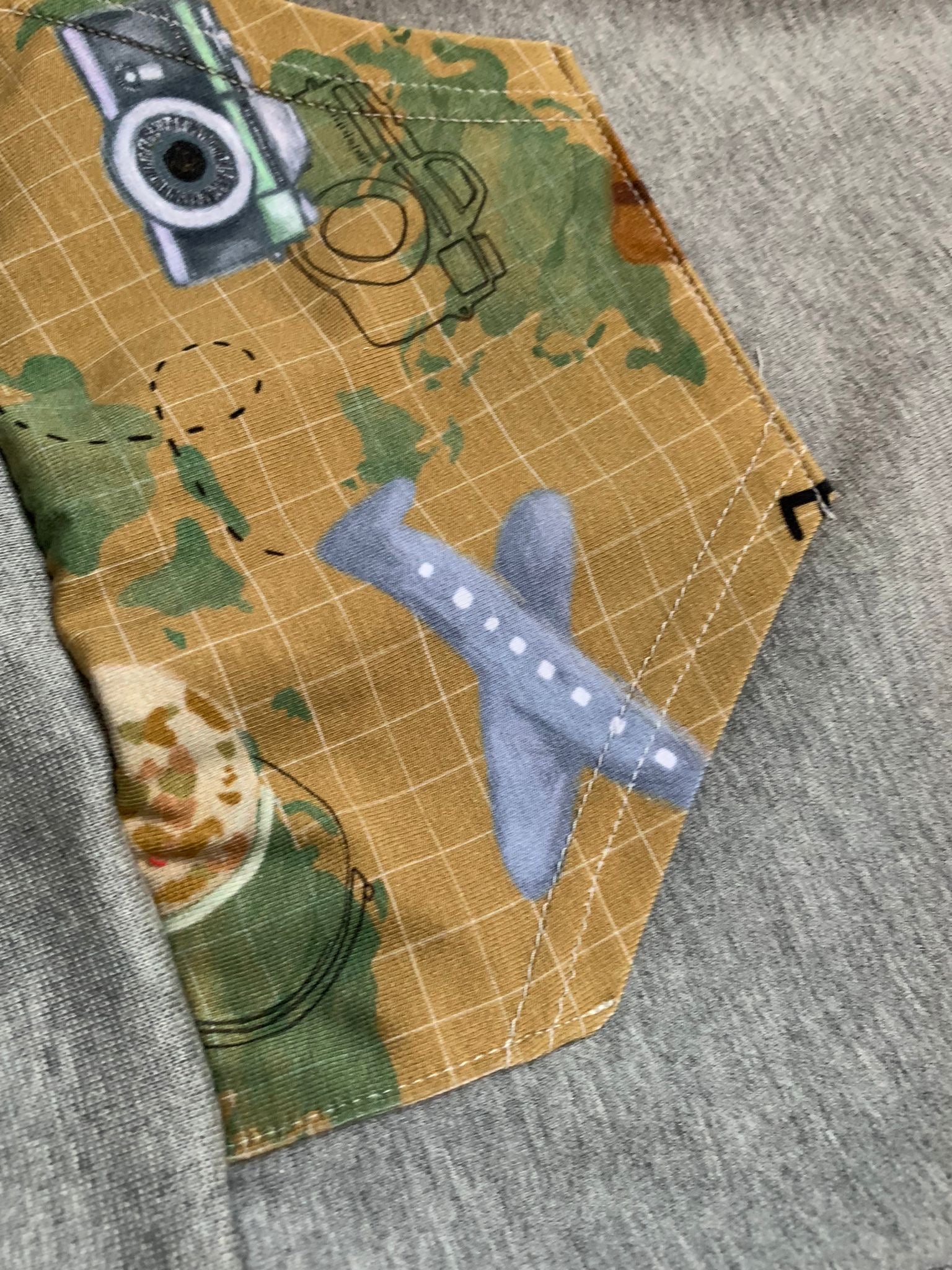 Little Explorer Hoodie - Age 3
