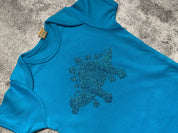 Baby-Saurus Baby Vest - 3-6 months