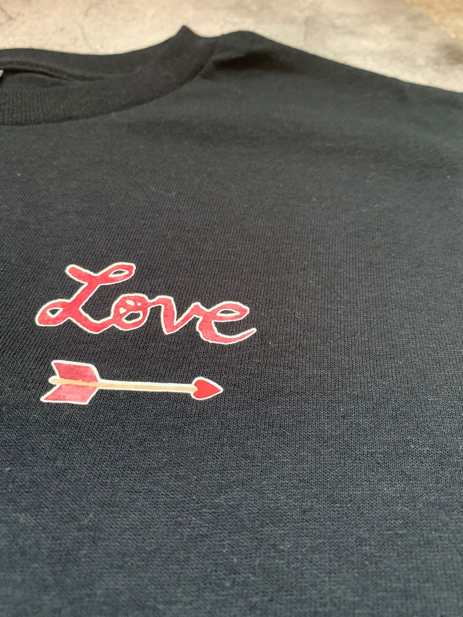 Love Tee - 5/6 Years