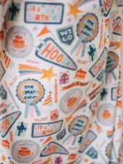 Birthday Leggings