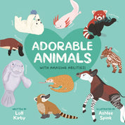 Adorable Animals with Amazing Abilities - Children's Book