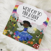 We're off to find a Fairy - Children's Book