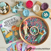We're off to meet a Mermaid - Children's Book