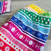 Christmas Stripe Leggings