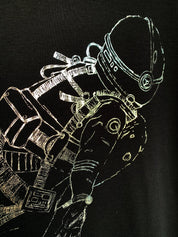 LIMITED EDITION NYFW Hand Printed Tee
