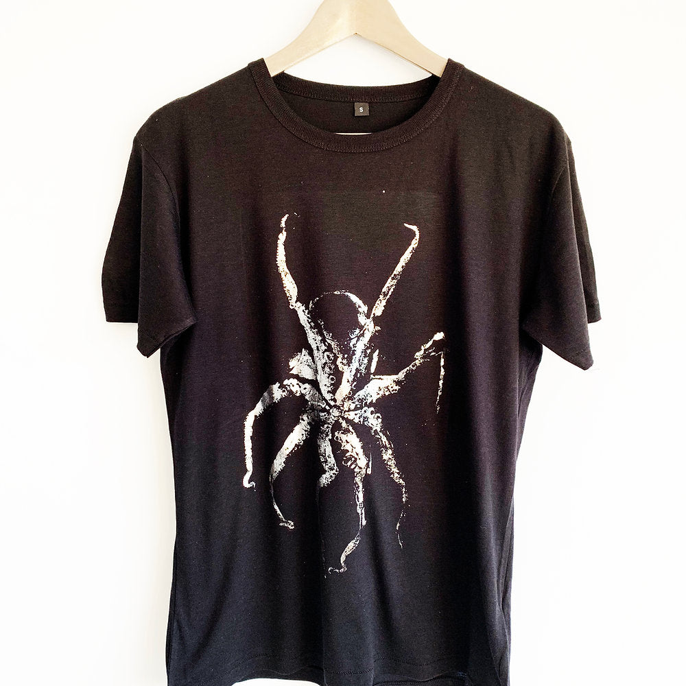 LIMITED EDITION NYFW Hand Printed Tee