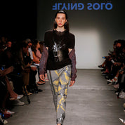 LIMITED EDITION NYFW Hand Printed Tee