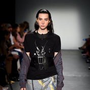 LIMITED EDITION NYFW Hand Printed Tee