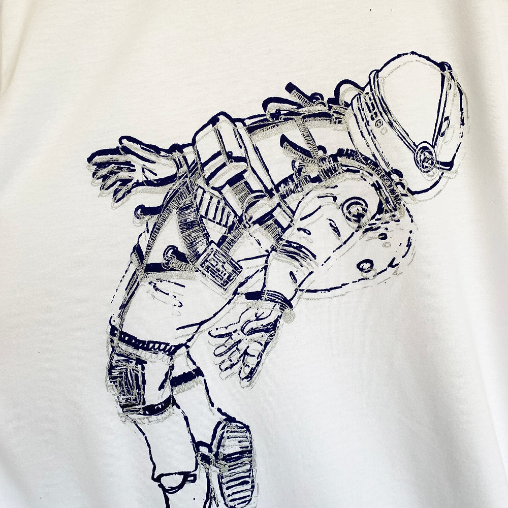 LIMITED EDITION NYFW Hand Printed Tee