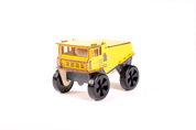 Wooden Ride On Truck
