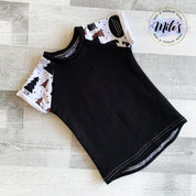 Bear in the Woods Tee