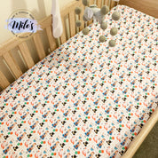100% Cotton Alice in Wonderland Bedding