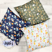 Fox on Safari Giant Cushion