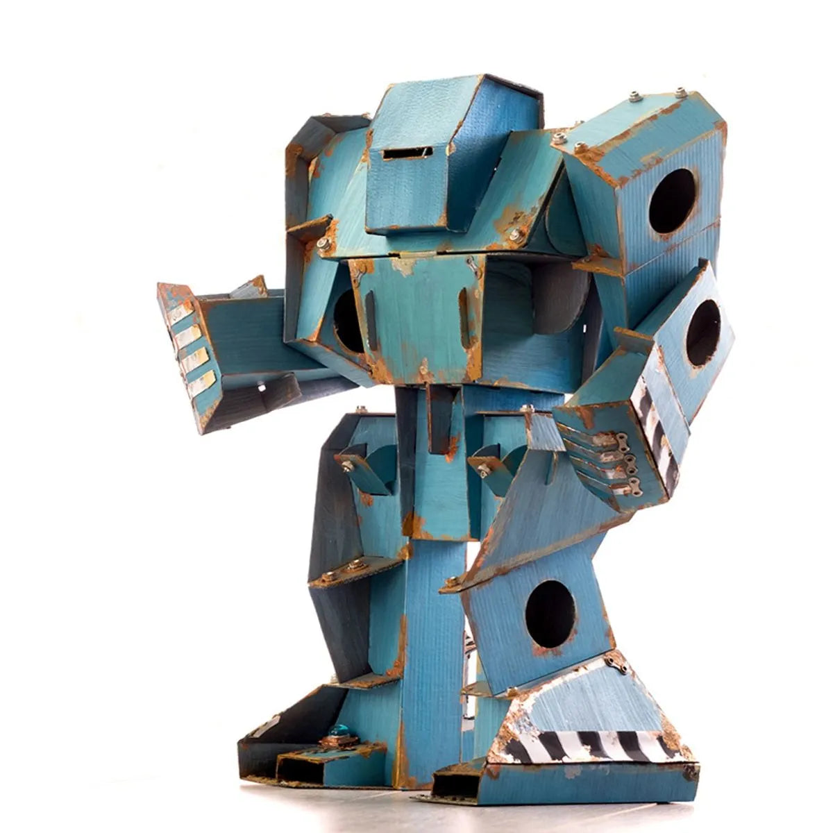 Giant Robot - Build & Colour