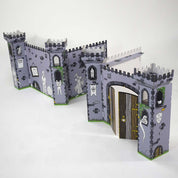 Play Castle - Children's Colour-in Playhouse