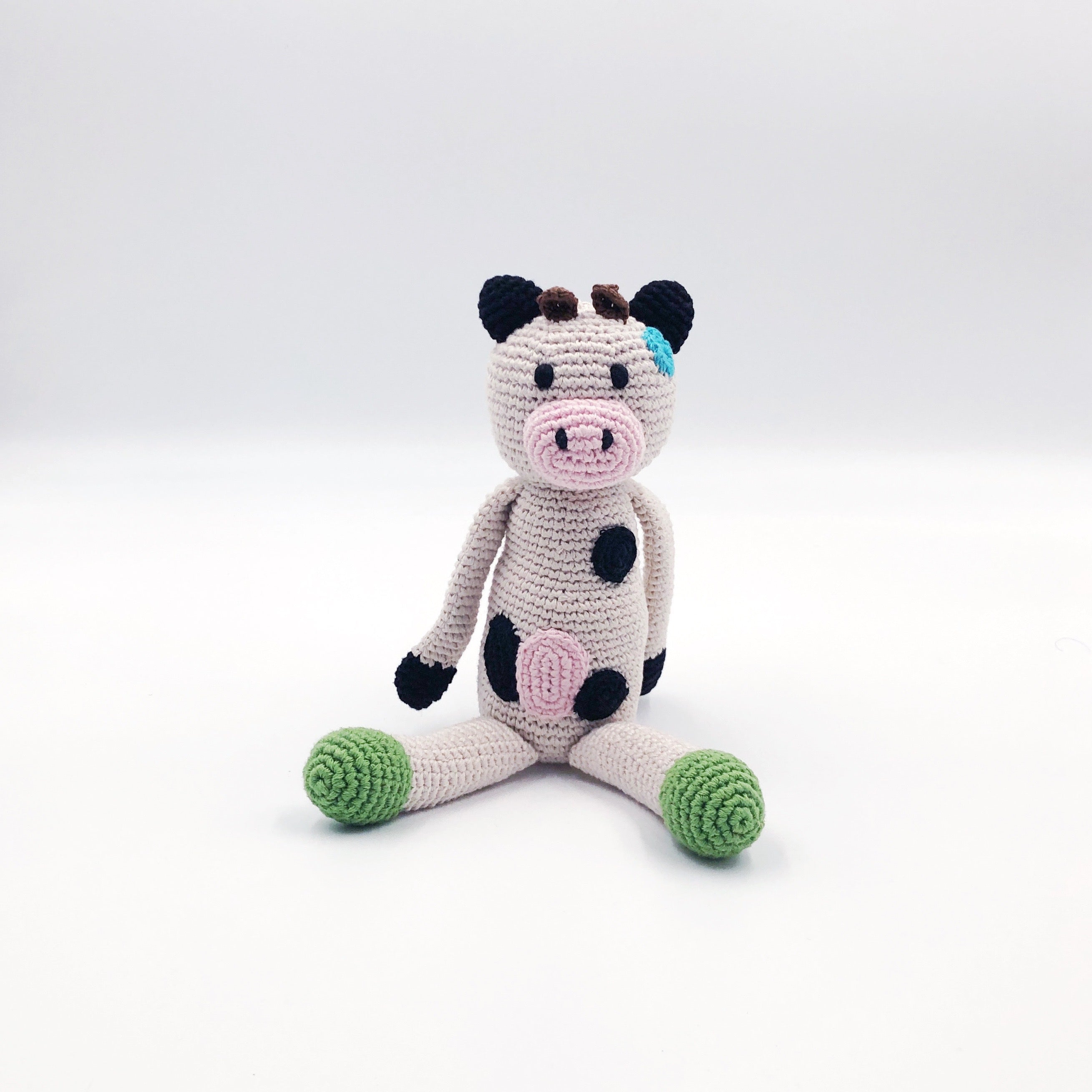 Cow Rattle