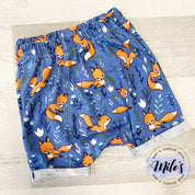 Fox Harem Shorts