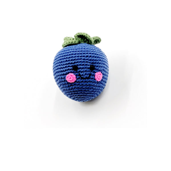 Blueberry Rattle