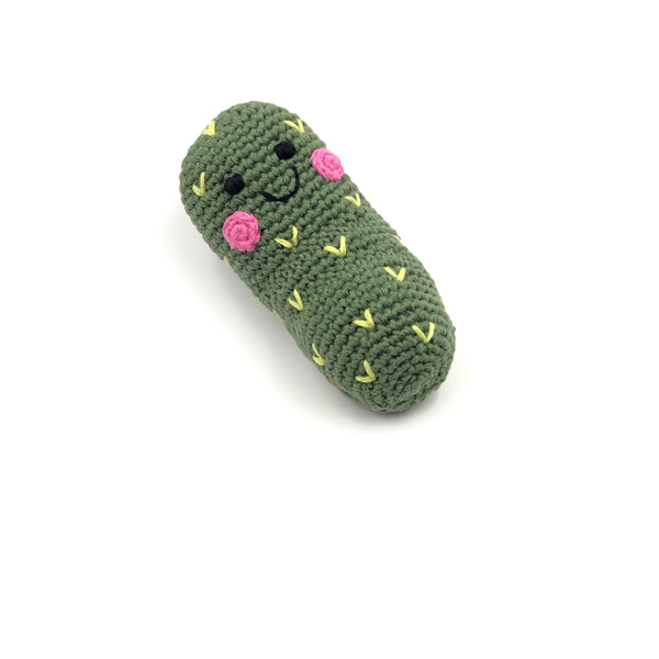 Pickle Rattle