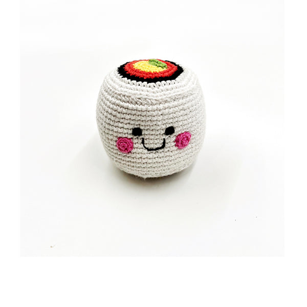Sushi Roll Rattle
