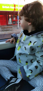 Let's Go Fishing! Coat