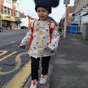 Let's Go Fishing! Coat