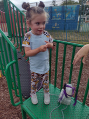 Farmyard Leggings