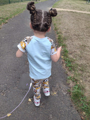 Farmyard Leggings
