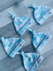 Wonderland Knot Top Baby Hat