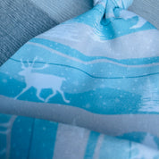 Wonderland Knot Top Baby Hat