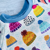 Bobble Hat Sweater