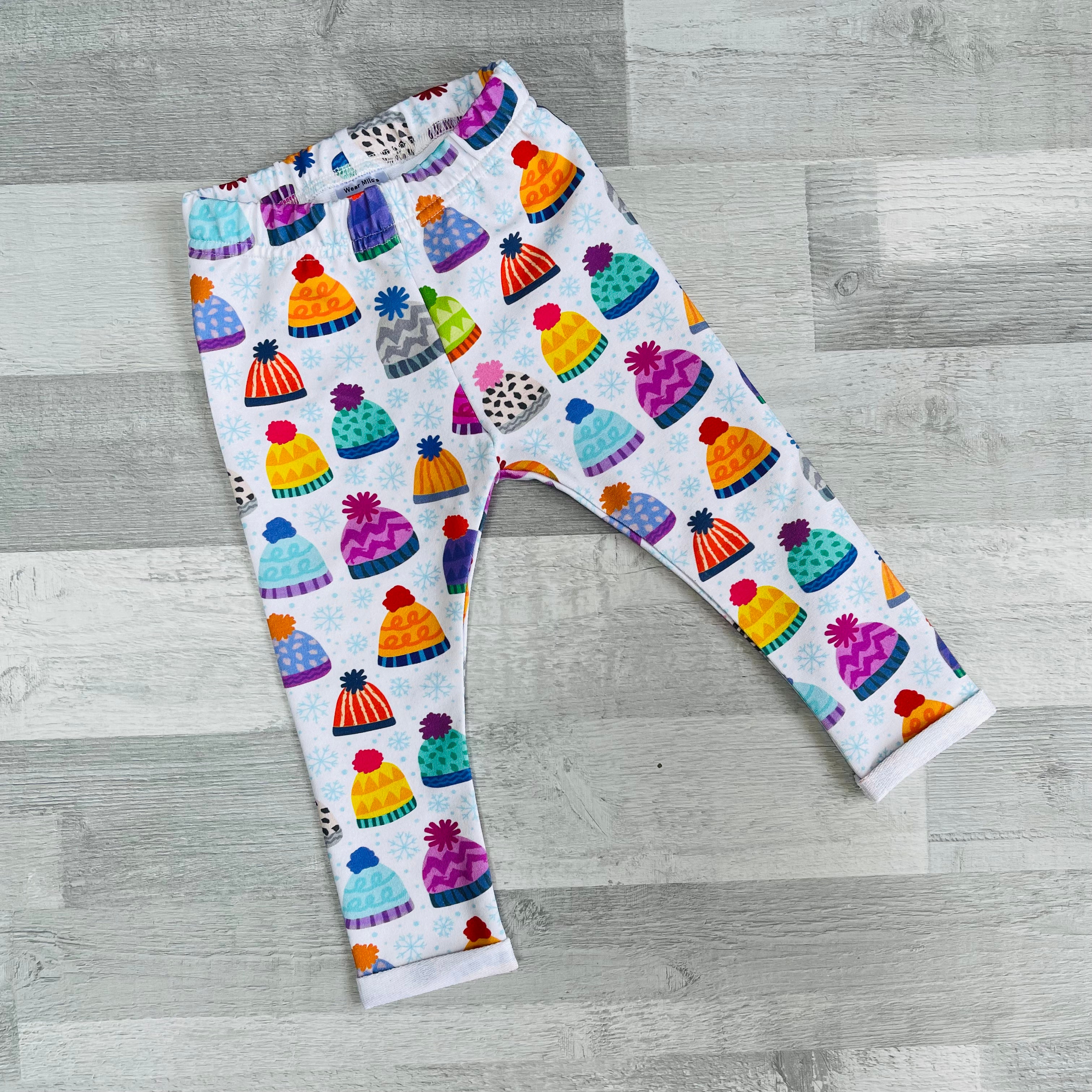Bobble Hat Leggings