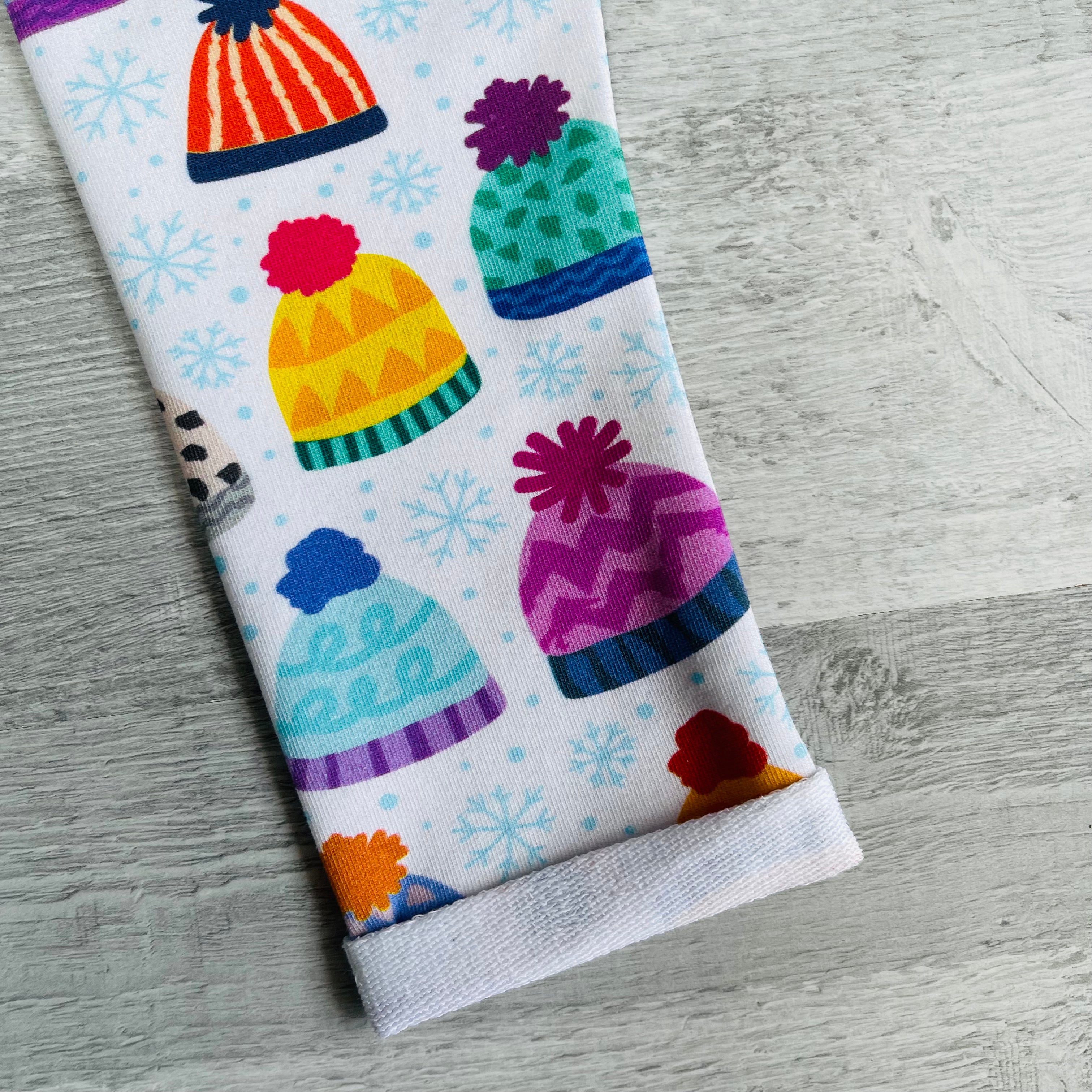 Bobble Hat Leggings