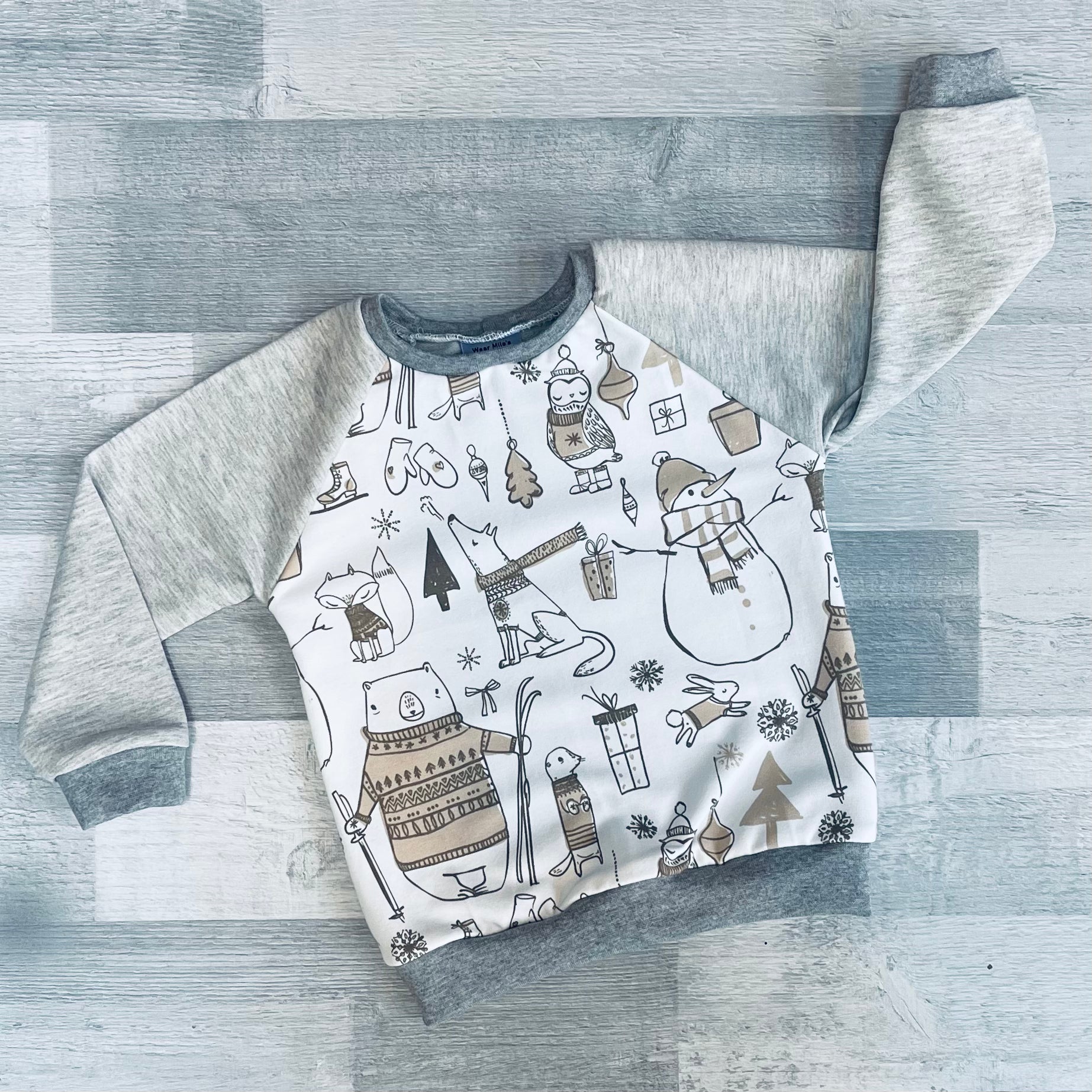 Winter Wonderland Sweater