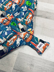 Multi-Use Mat - Space Badges