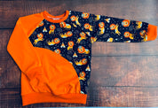 Lion Curved Sweater