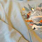 Save Our Planet Hoodie - Blue
