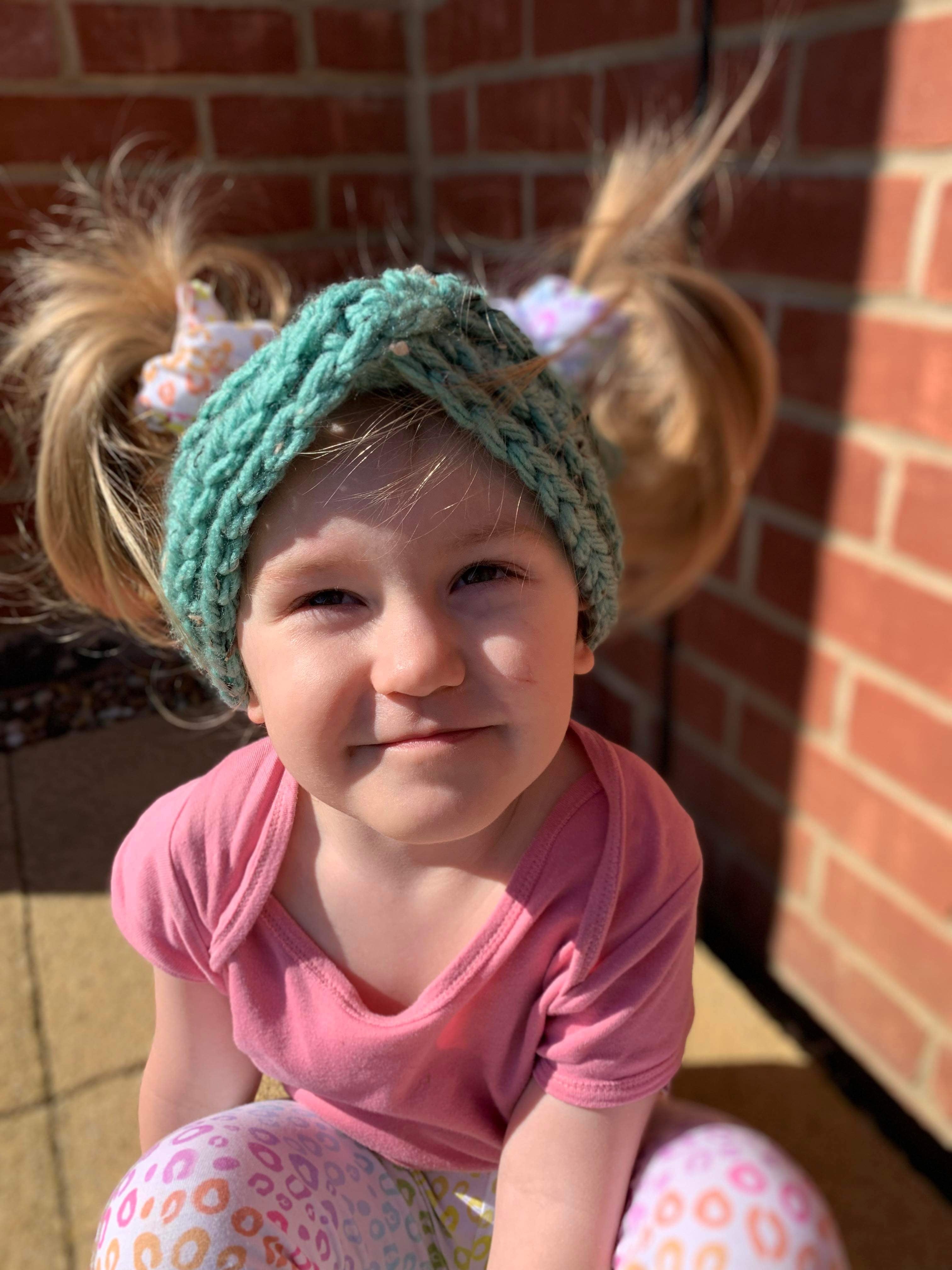 Ear Warmer - Sage