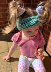 Ear Warmer - Sage