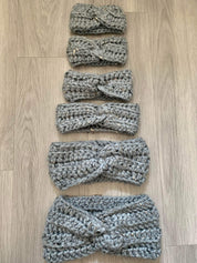 Ear Warmer - Grey
