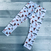 Safari Leggings