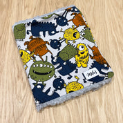 Monster Cuddly Snood
