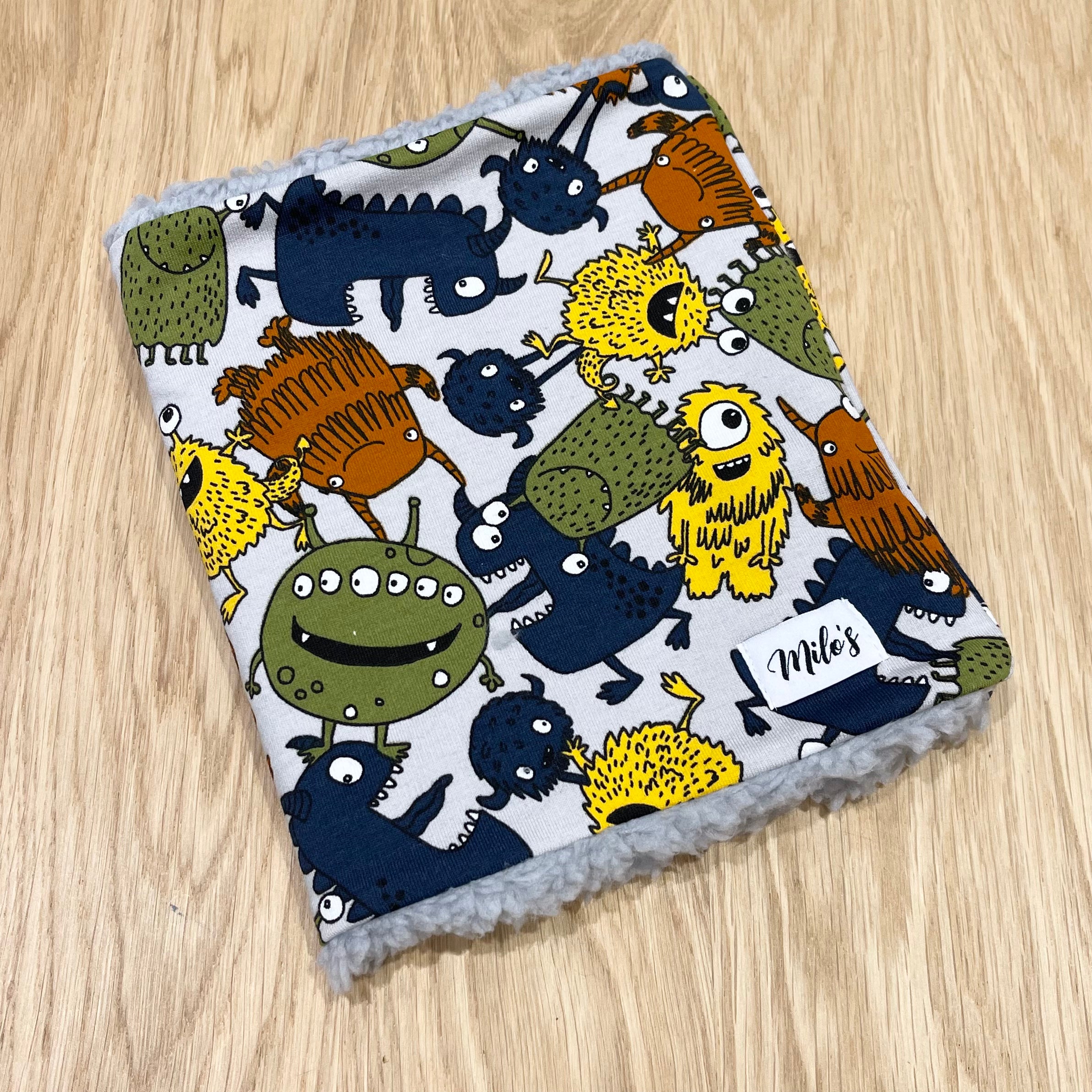 Monster Cuddly Snood